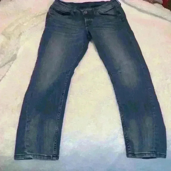 &Denim men’s jeans size 13-14 Y - Picture 1 of 5